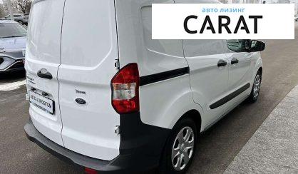 Ford Transit Courier 2021