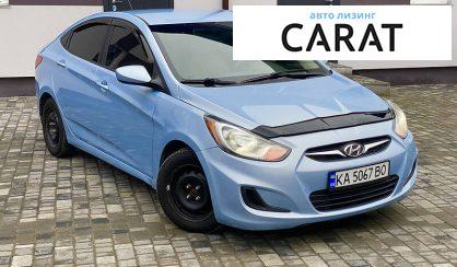 Hyundai Accent 2014