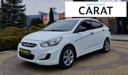 Hyundai Accent 2013