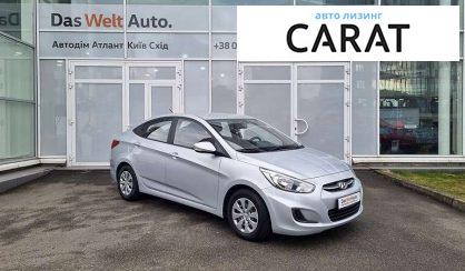 Hyundai Accent 2016