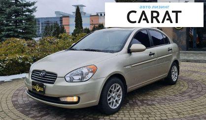 Hyundai Accent 2008 Hyundai Accent 2008