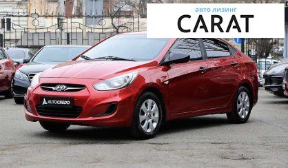 Hyundai Accent 2011 Hyundai Accent 2011