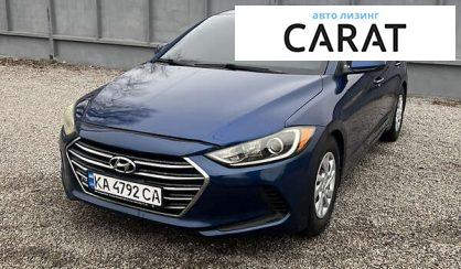 Hyundai Elantra 2016 Hyundai Elantra 2016