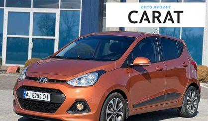 Hyundai i10 2014