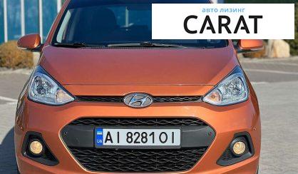 Hyundai i10 2014