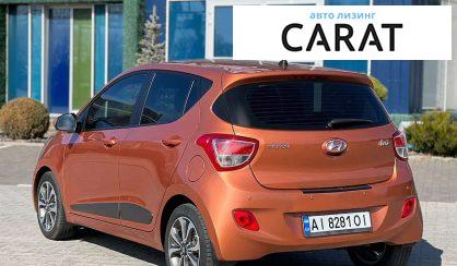 Hyundai i10 2014