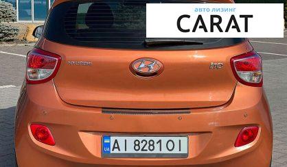 Hyundai i10 2014