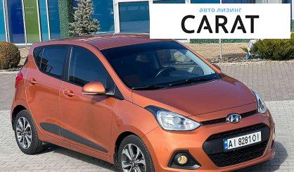 Hyundai i10 2014