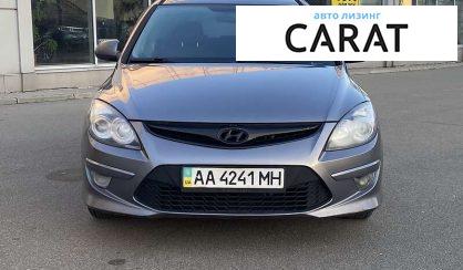 Hyundai i30 2012