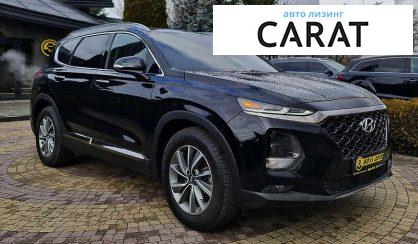 Hyundai Santa FE 2018