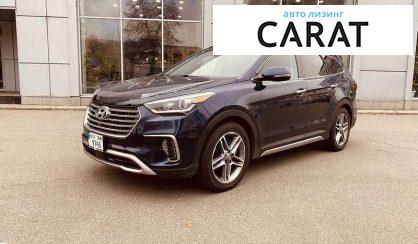 Hyundai Santa FE 2016 Hyundai Santa FE 2016