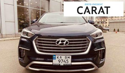 Hyundai Santa FE 2016