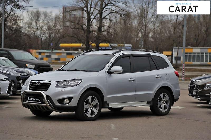 Hyundai Santa FE 2012 Hyundai Santa FE 2012