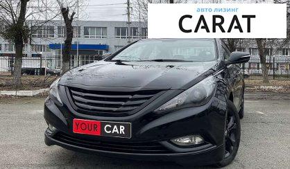 Hyundai Sonata 2011