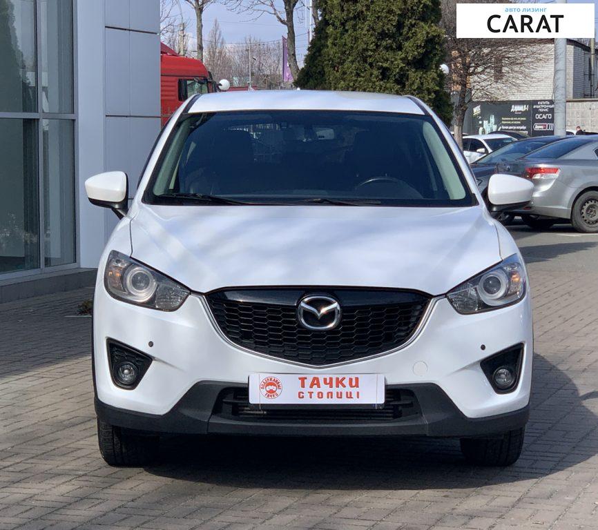 Mazda CX-5 2014