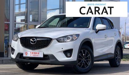 Mazda CX-5 2014