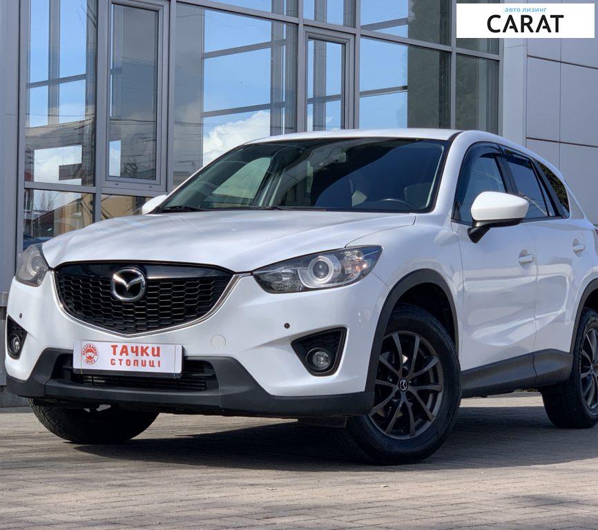 Mazda CX-5 2014