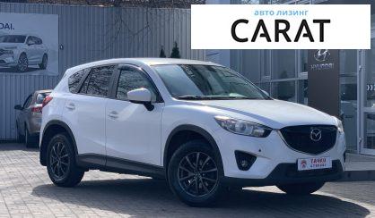 Mazda CX-5 2014