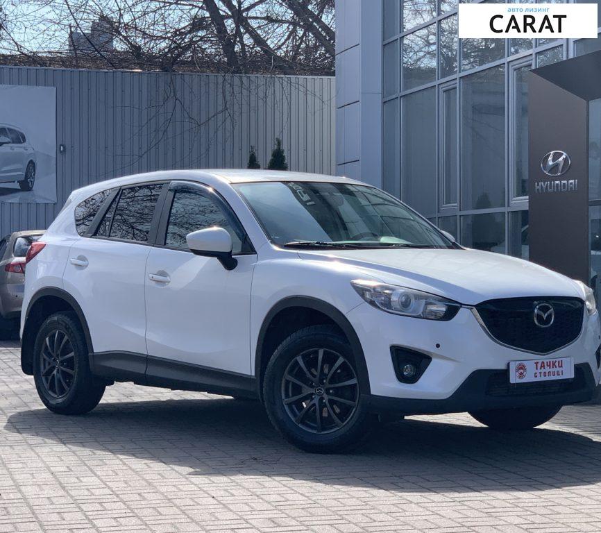 Mazda CX-5 2014