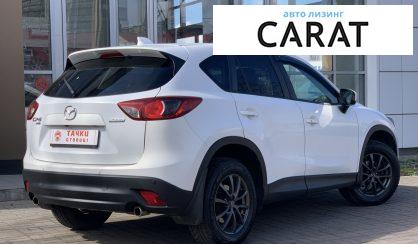 Mazda CX-5 2014