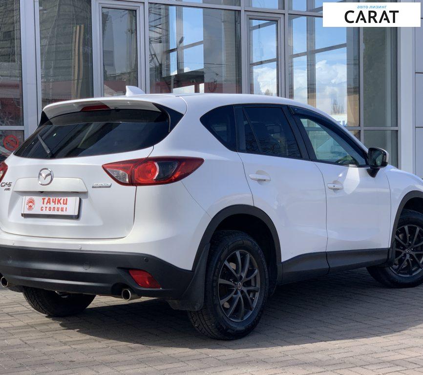 Mazda CX-5 2014