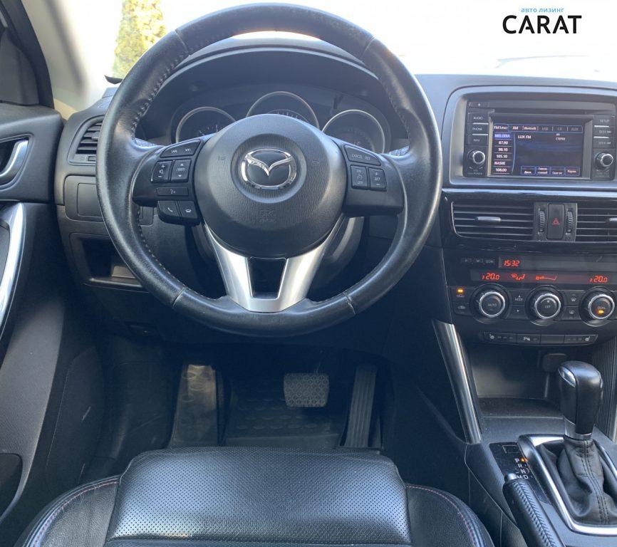 Mazda CX-5 2014