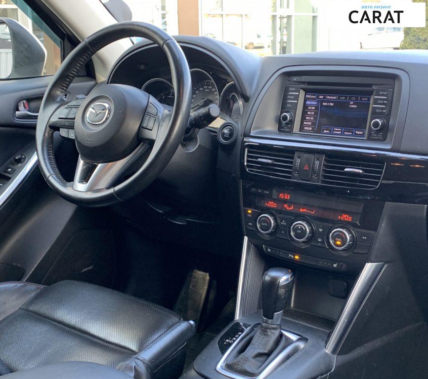 Mazda CX-5 2014