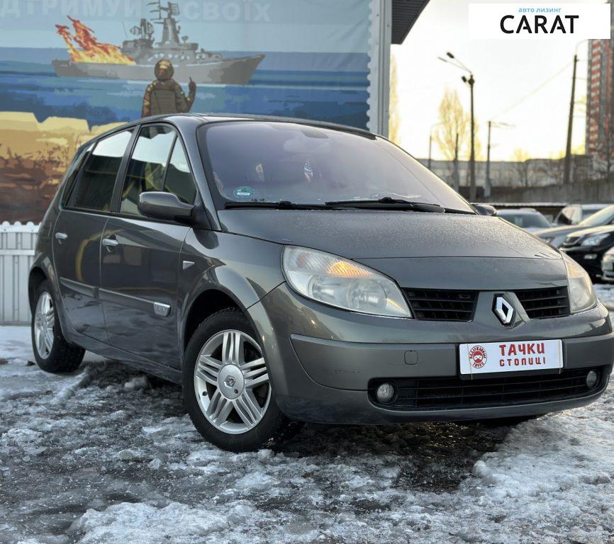 Renault Scenic 2004