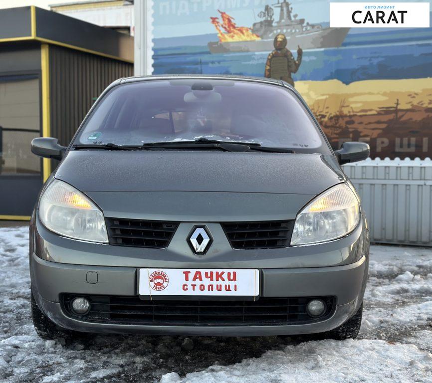 Renault Scenic 2004