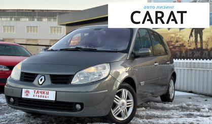 Renault Scenic 2004