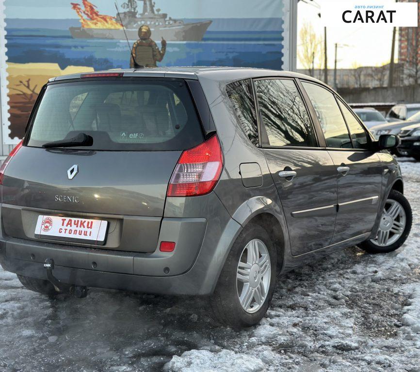 Renault Scenic 2004