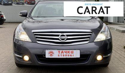 Nissan Teana 2012