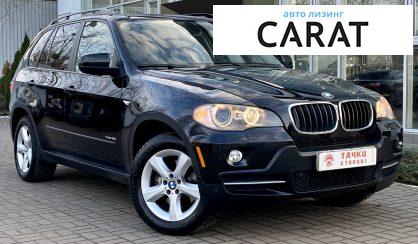 BMW X5 2010