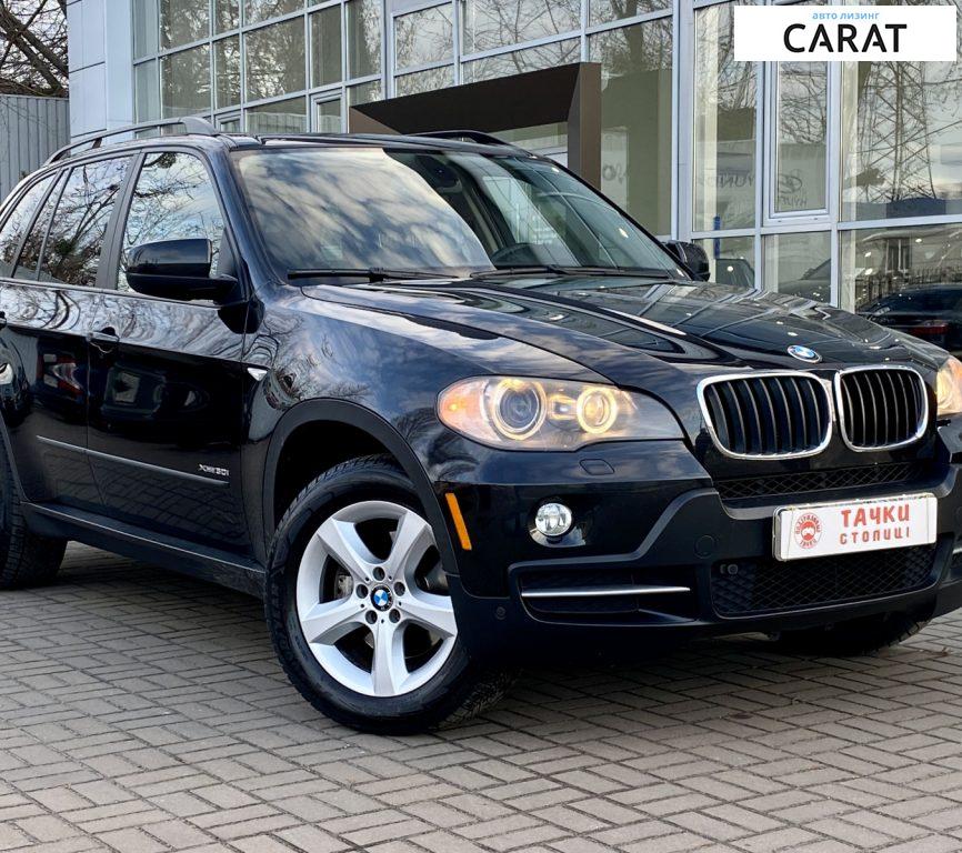 BMW X5 2010