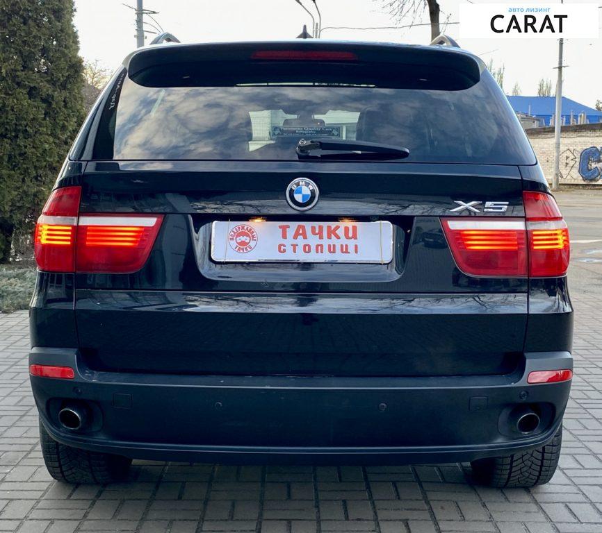 BMW X5 2010