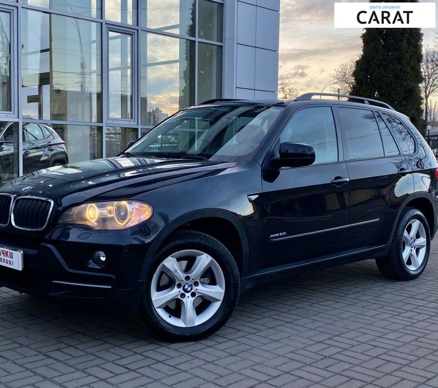 BMW X5 2010