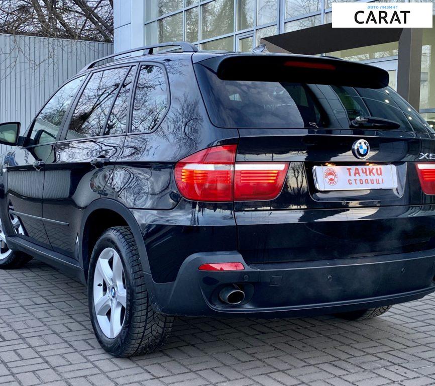 BMW X5 2010