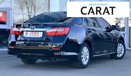 Toyota Camry 2011