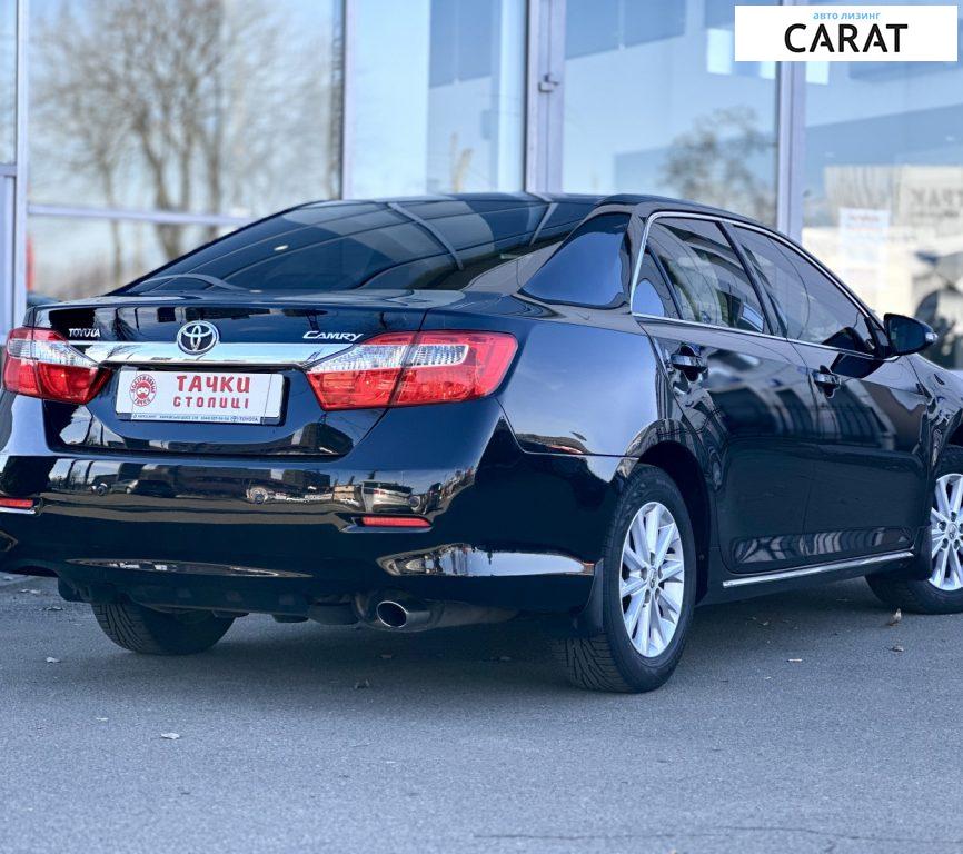 Toyota Camry 2011