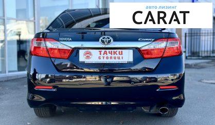 Toyota Camry 2011