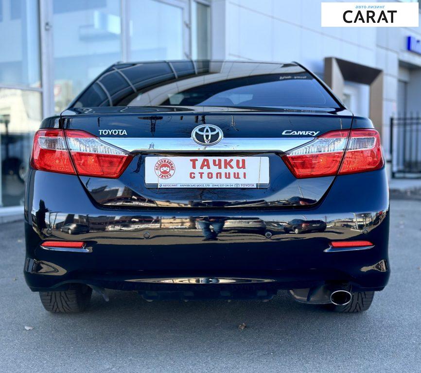 Toyota Camry 2011