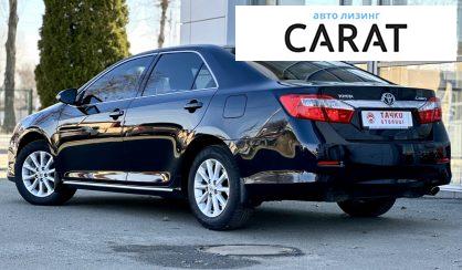 Toyota Camry 2011