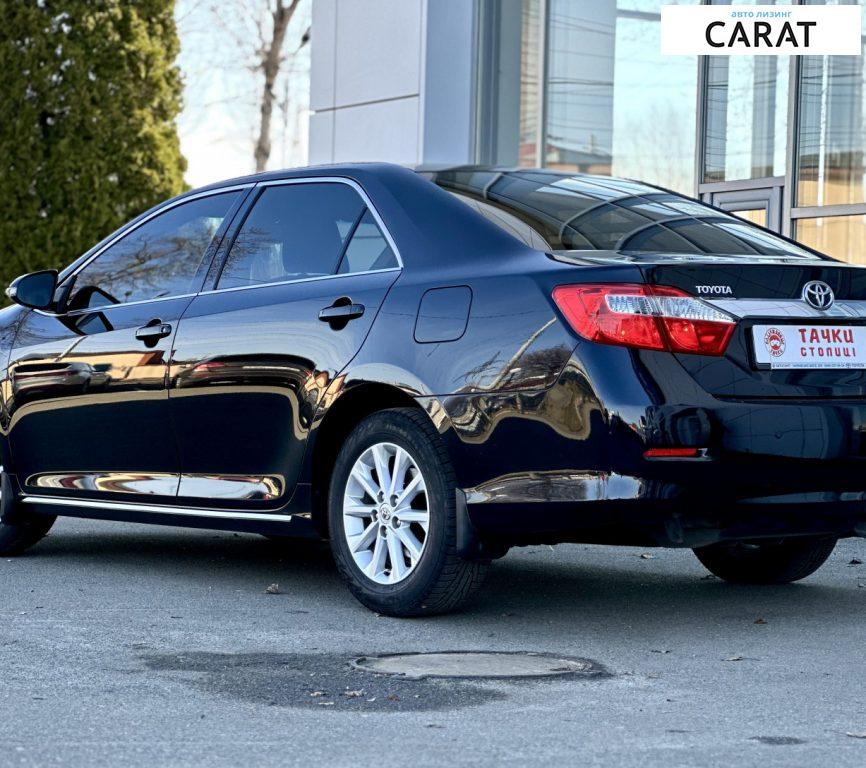 Toyota Camry 2011