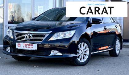 Toyota Camry 2011