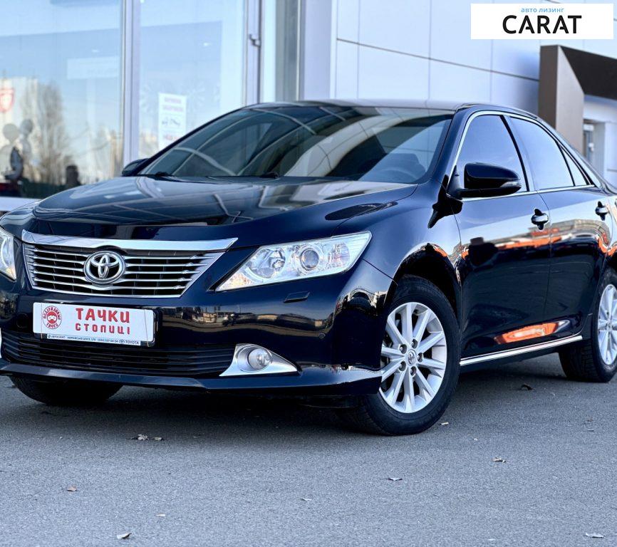 Toyota Camry 2011