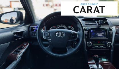 Toyota Camry 2011