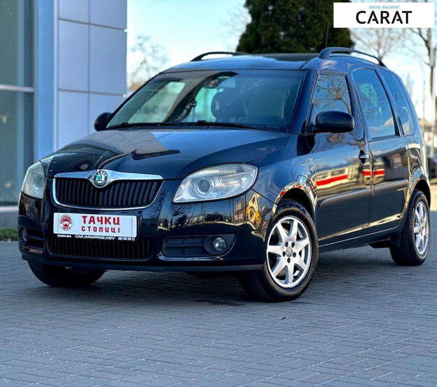 Skoda Roomster 2007