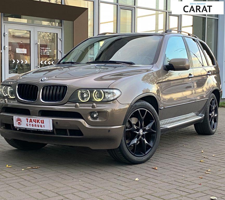 BMW X5 2004