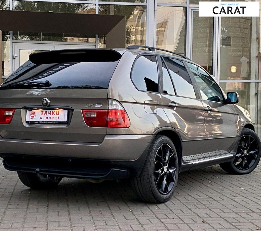 BMW X5 2004