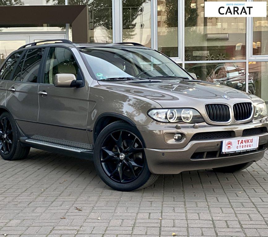 BMW X5 2004